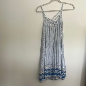 Lou and grey sundress